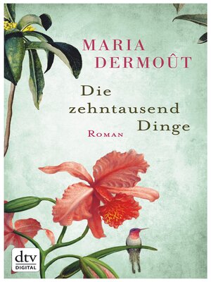 cover image of Die zehntausend Dinge